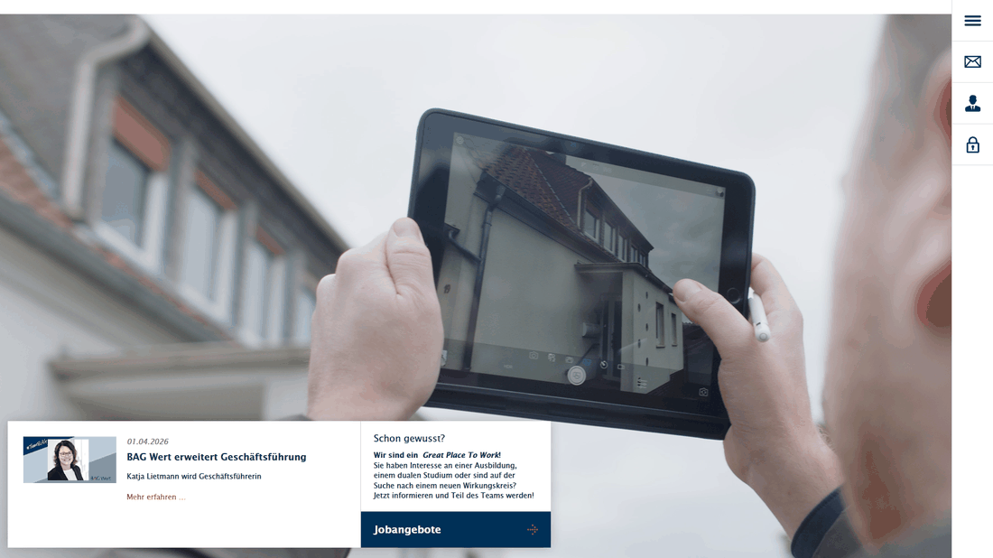 BAG Wert GmbH Immobilienbewertung Hessen