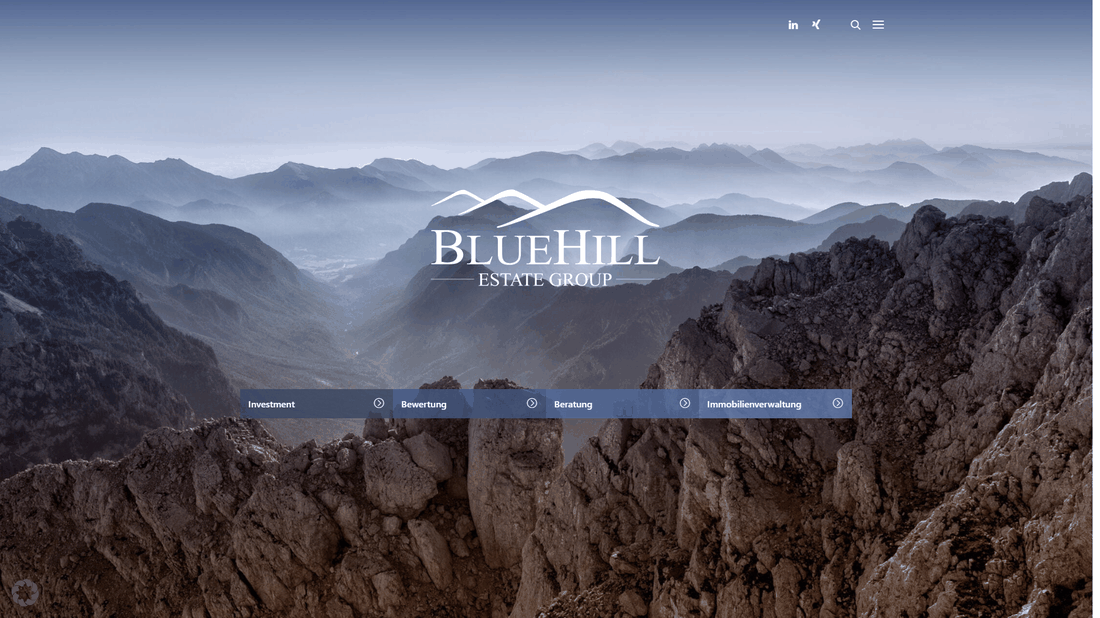 BlueHill Estate Group Immobilienbewertung Hessen