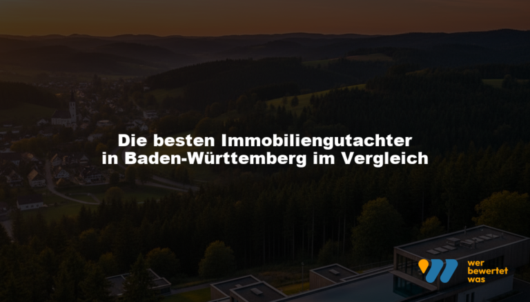 Die besten Immobiliengutachter in Baden-Württemberg