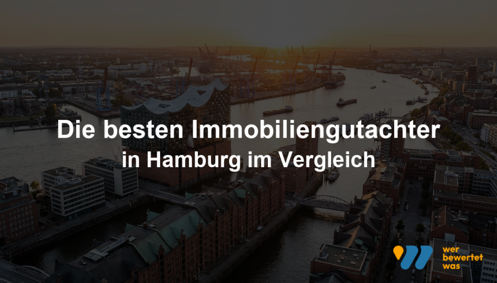 Die besten Immobiliengutachter in Hamburg