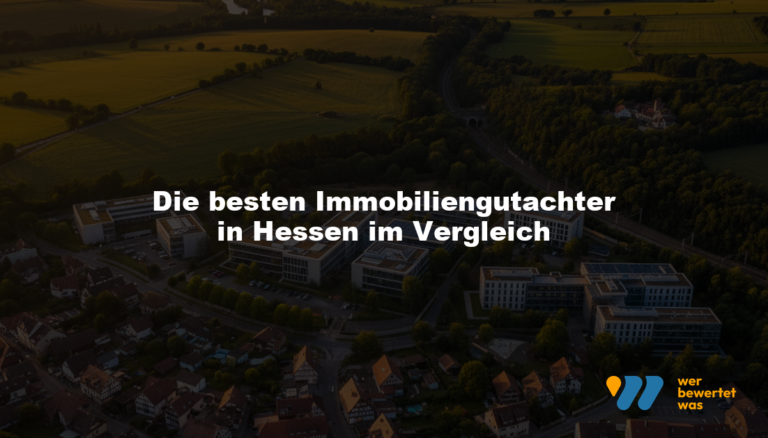 Die besten Immobiliengutachter in Hessen