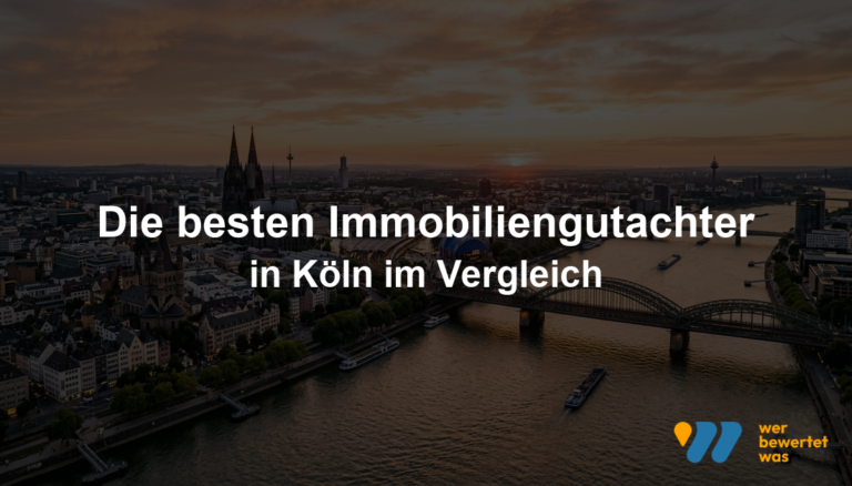 Die besten Immobiliengutachter in Köln