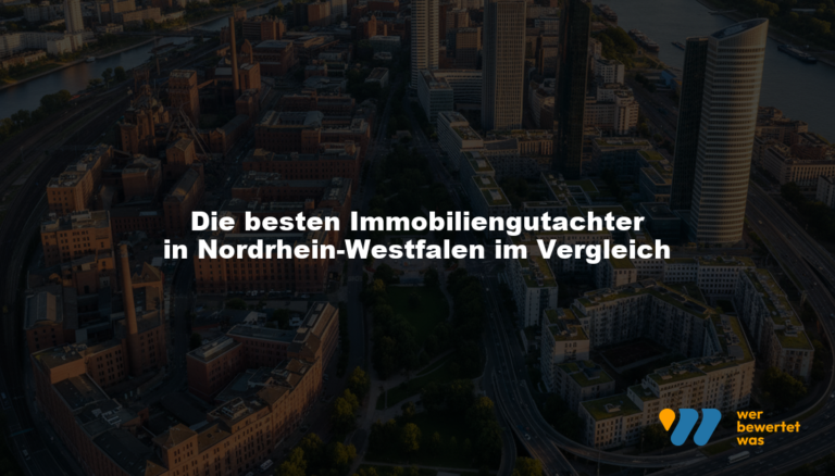 Die besten Immobiliengutachter in Nordrhein-Westfalen