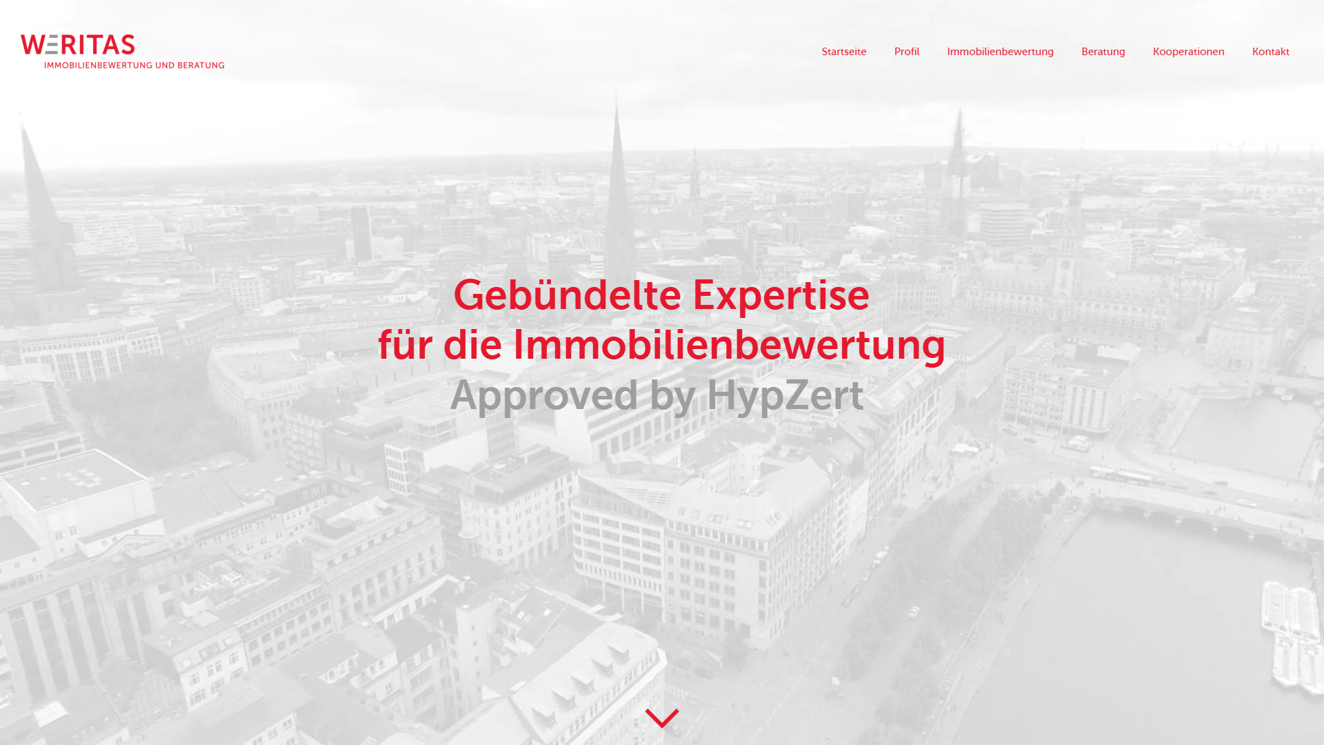 WERITAS GmbH Immobilienbewertung Hamburg