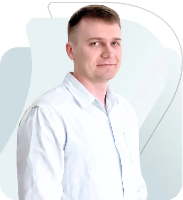 Andriy Chaika Entwickler für Benutzeroberflächen