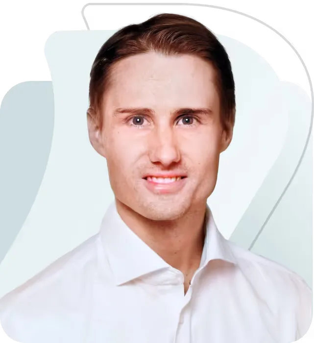 Sebastian Gieser Strategy & Founder
