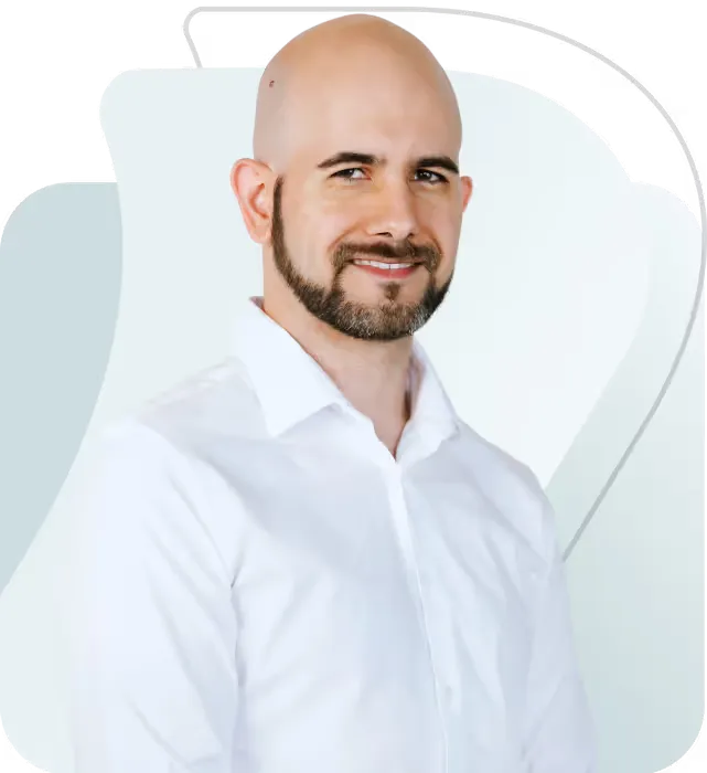 Shaun Heine Entwickler für Benutzeroberflächen