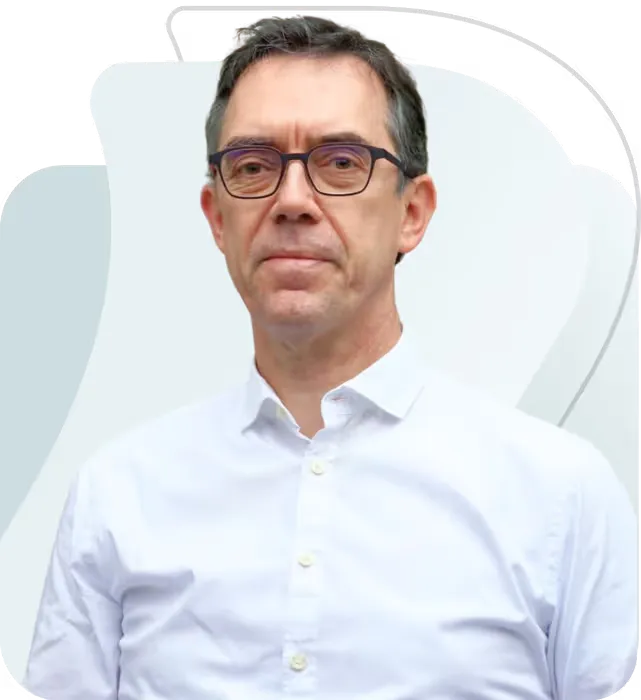 Bernd Schattenberg CTO/CIO
