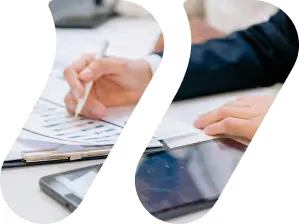 Auftrag an Gutachter vergeben - Vertrag unterzeichnen